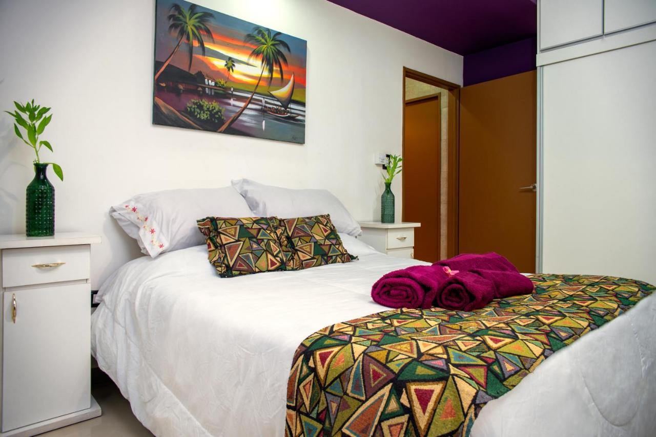 Premium Gold Mendoza Apartment Exterior photo